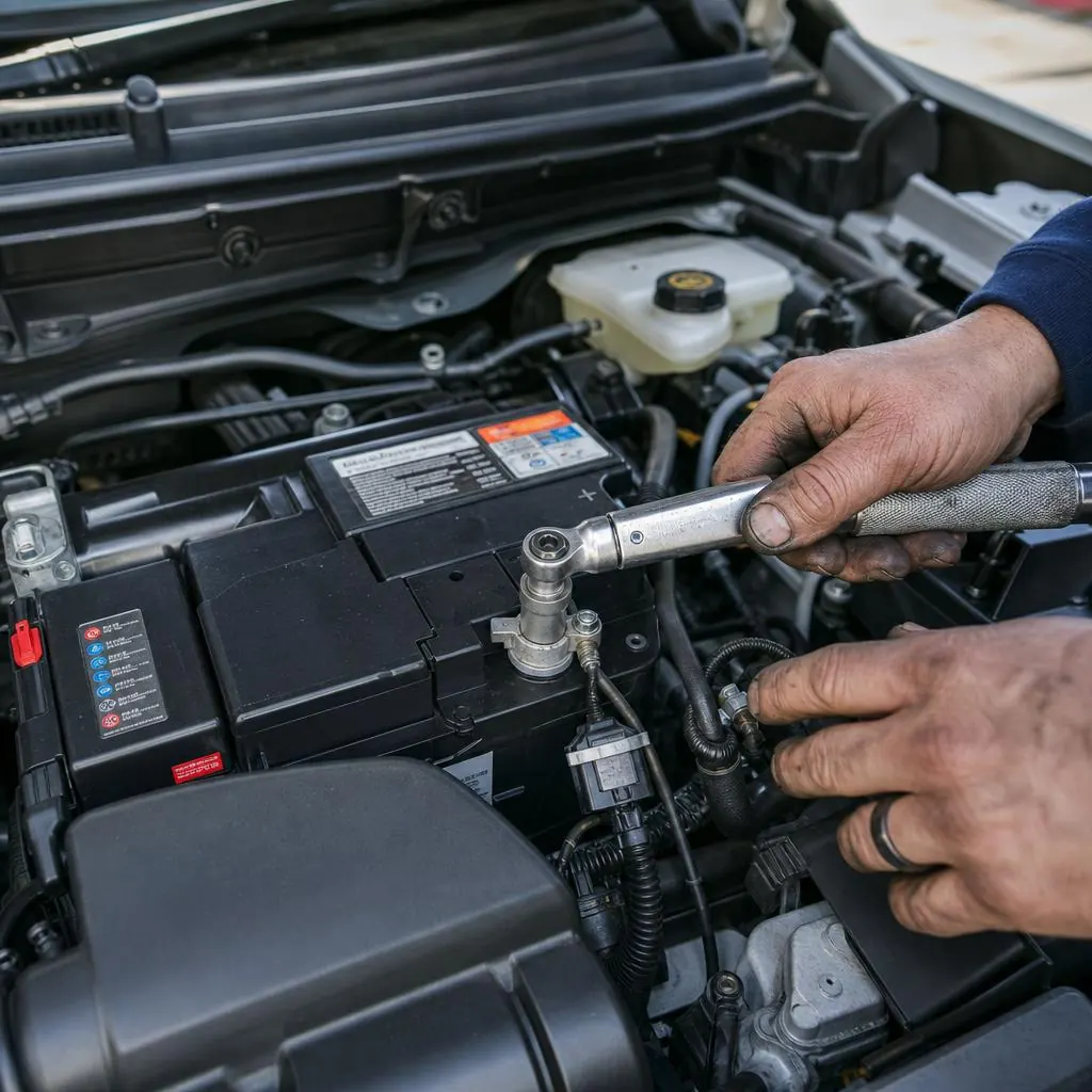 Battery Replacement