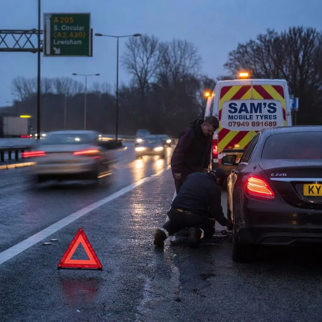 Roadside Assistance