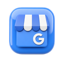 Google My Business logo